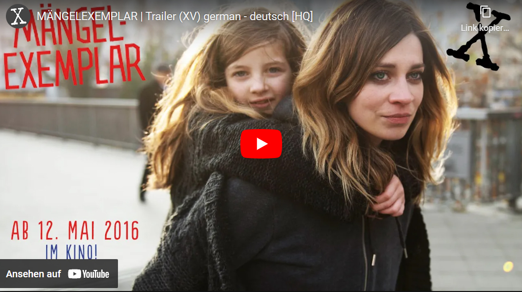 Trailer auf YouTube schauen